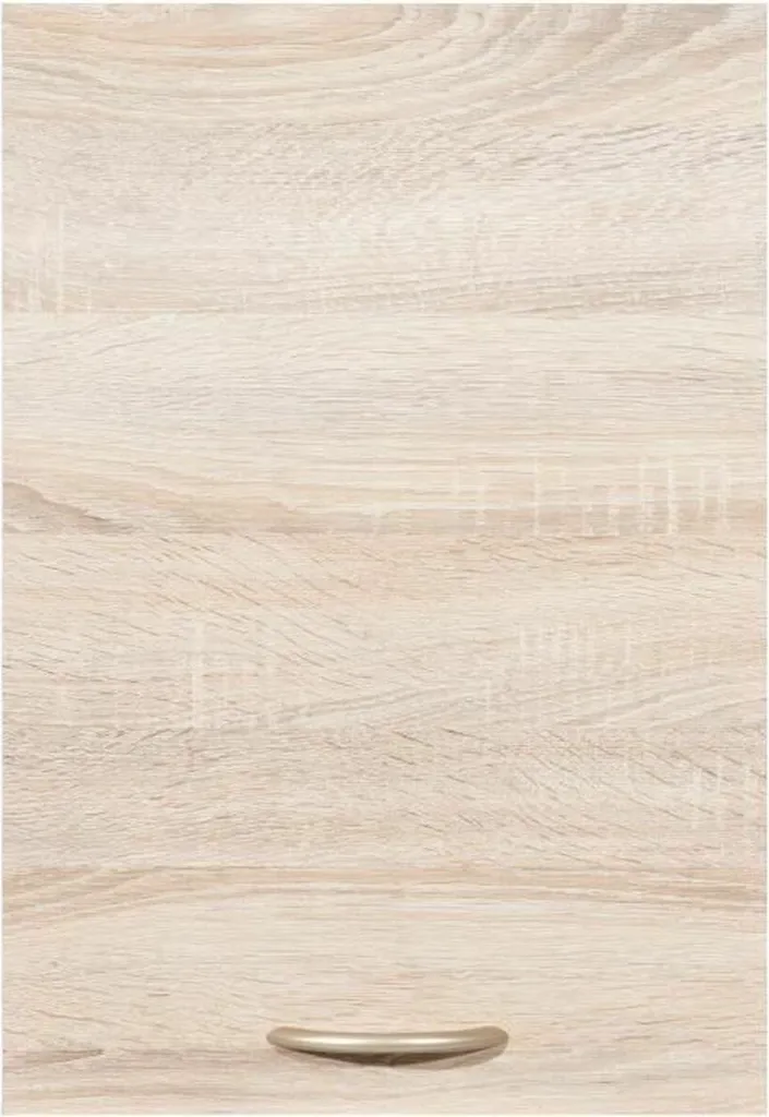 Armoire étroite 40 cm Chêne Sonoma - Solution rangement petit espace
