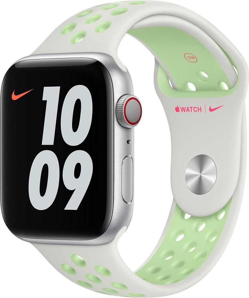 Apple MG3W3ZM.A accessorio indossabile intelligente Band Immagine del prodotto 