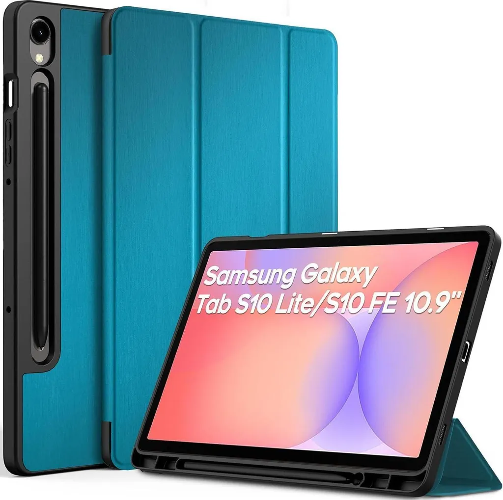 Custodia Samsung Tab S9 FE 10.9/S9 11 EasyAcc - Miglior Rapporto Qualità/Prezzo