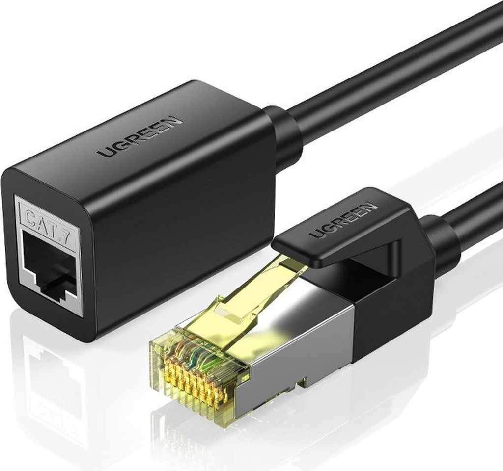 Ugreen Ethernetový predlžovací kábel RJ45 Cat 7 10000 Mbps Obrázok produktu 