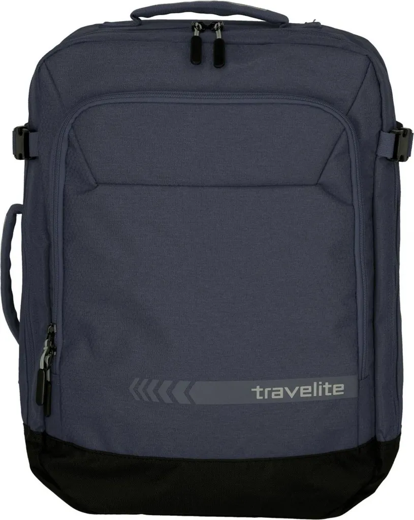 Zaino Sportivo Travelite Kick Off 35L Antracite | Resistente e Pratico
