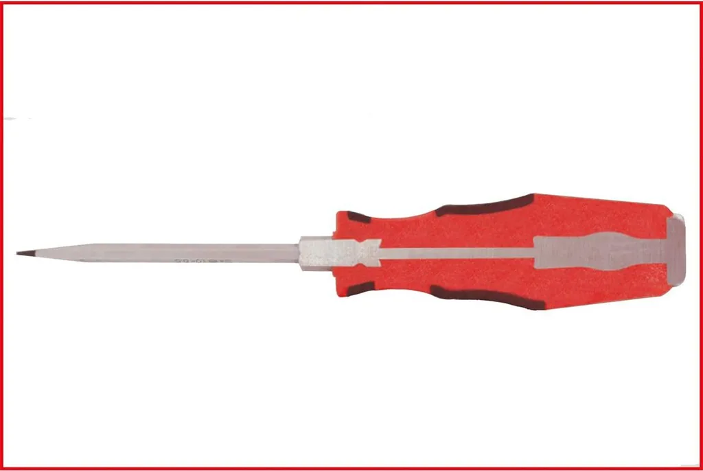 KS Tools 151.1150: Set 13 Giraviti con Lama Esagonale Passante - 19