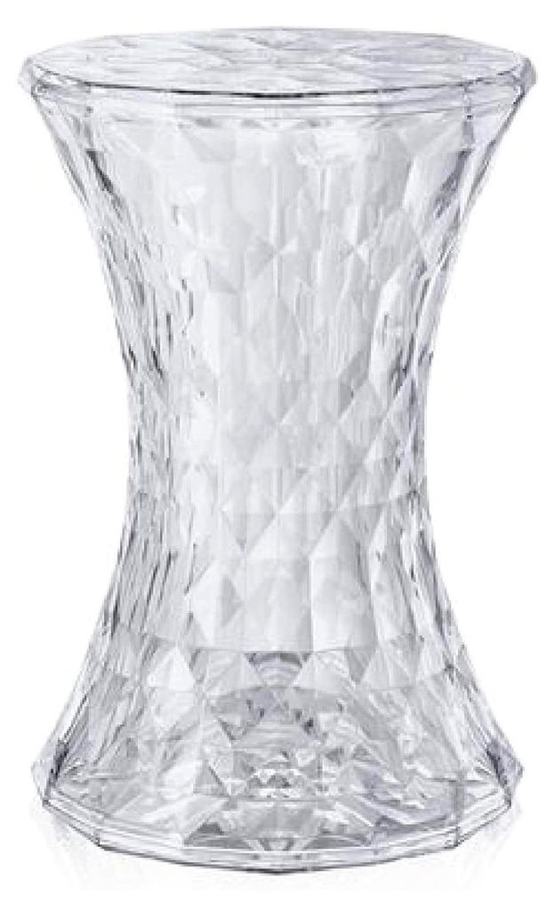 Hocker Stone, glasklar