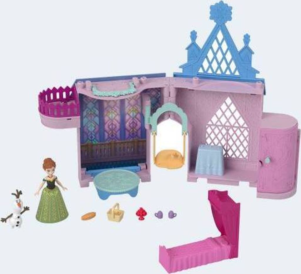 Disney Die Eiskönigin Annas Schloss in Arendelle Produktbild 7