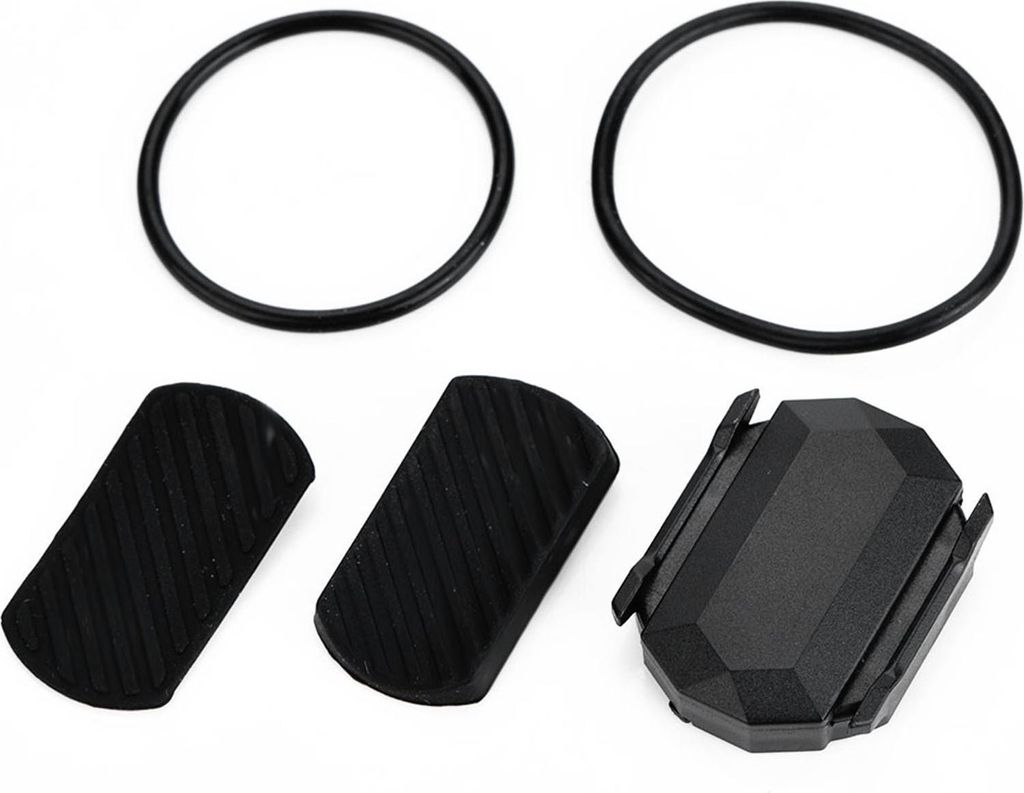 Wasserdichter kabelloser Sensor-Kit, Fahrradsensor, Wandler, leichter, empfindlicher Sensor für Mountainbiken, Radfahren, Fahren und Fahren