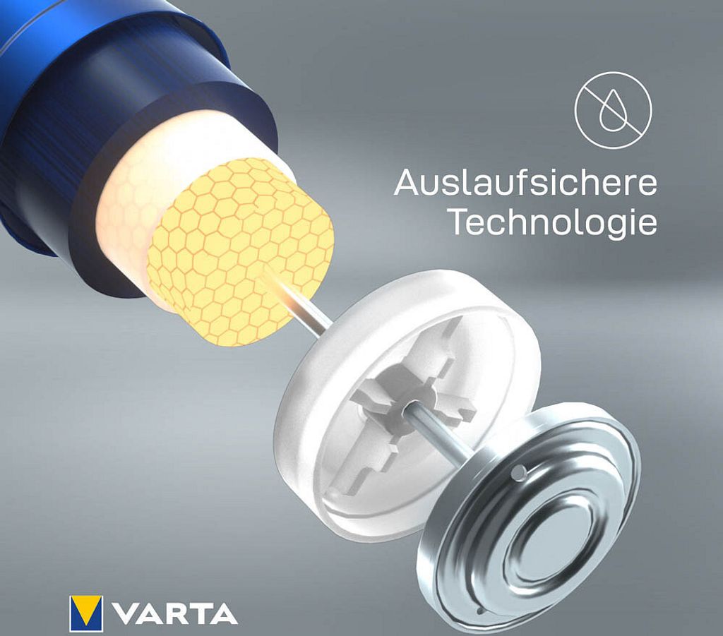 Varta High Energy AA - bateria jednorazowa - AA - Zdjęcie produktu 37