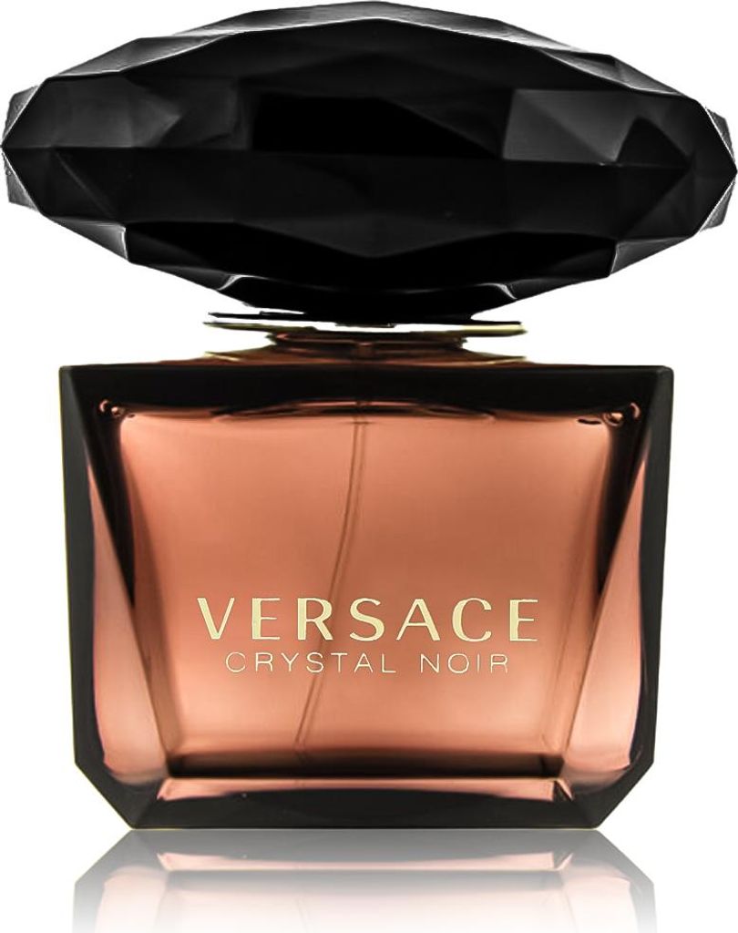 Versace Crystal Noir Femme, eau de toilette, 90 ml Productafbeelding 