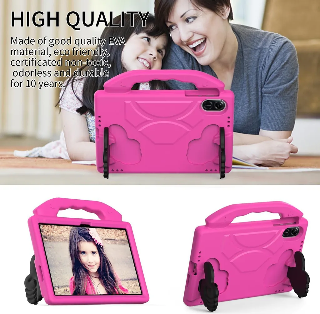 Funda Protector Uso Rudo Honor Pad X9 / X8 Pro 11.5 2023 | Meses sin interés