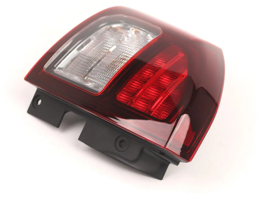 Feu arrière de signalisation gauche pour véhicule Jeep Compass 2015