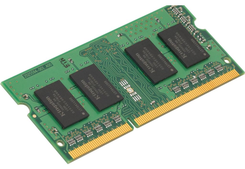 DDR 4 8GB 3200MHz . SODIMM CL22 ....... nicht ECC Kingston Produktbild 