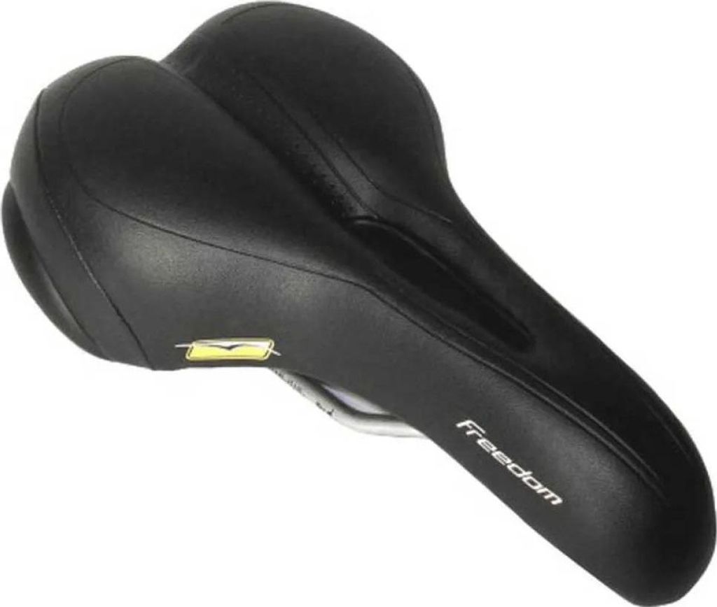 Wtb Greenbelt Deluxe Sattel Schwarz 160 mm Herren Schwarz 160 mm