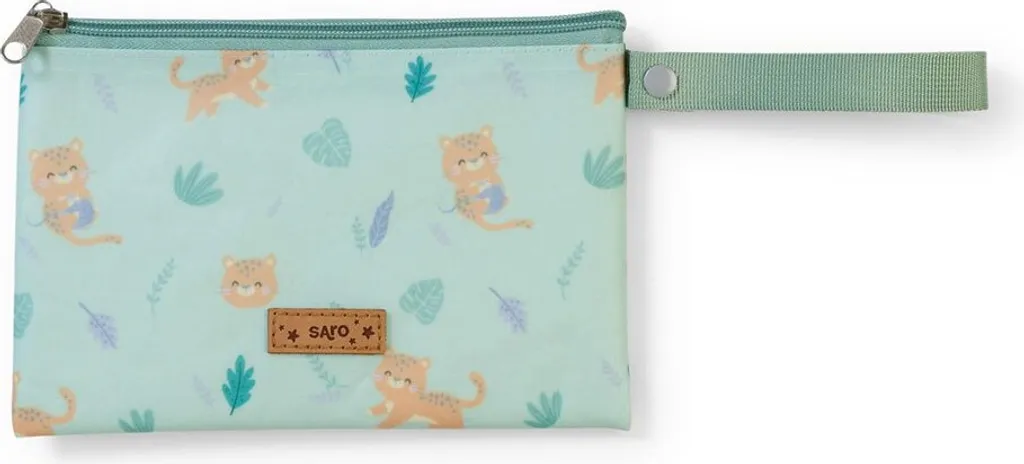 Hunter Mint Lunch Bag | Borsa Porta Pranzo Termica Scuola e Ufficio