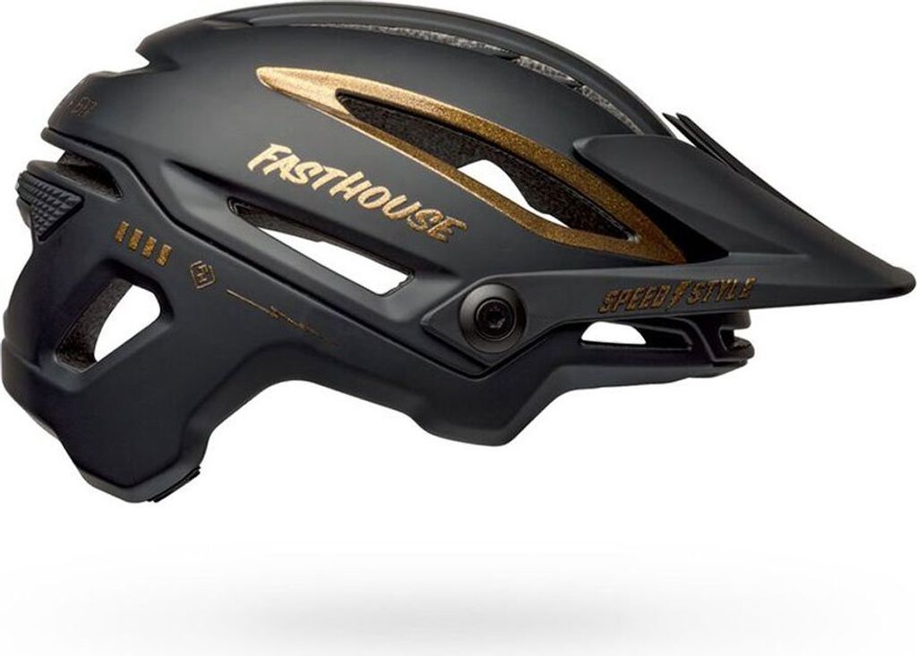 Bell Sixer Mips Mtb-helm Schwarz S Schwarz S