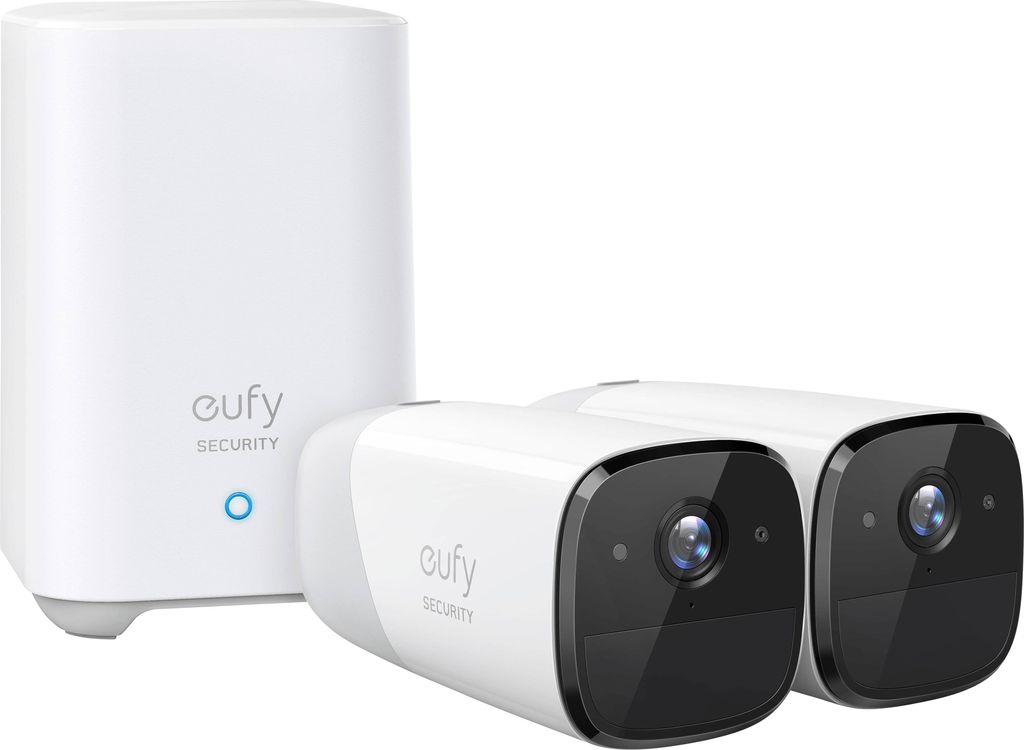Eufy eufyCam 2 Pro - Telecamera di sicurezza di rete - per Immagine del prodotto 