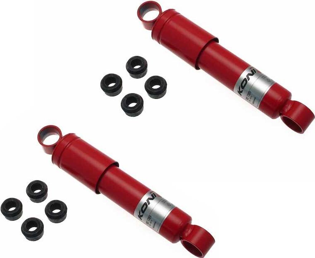 Koni CLASSIC Hinten für Mercedes-Benz Limousine/Coupe Bj. 65-72 80-1416 2 Stück