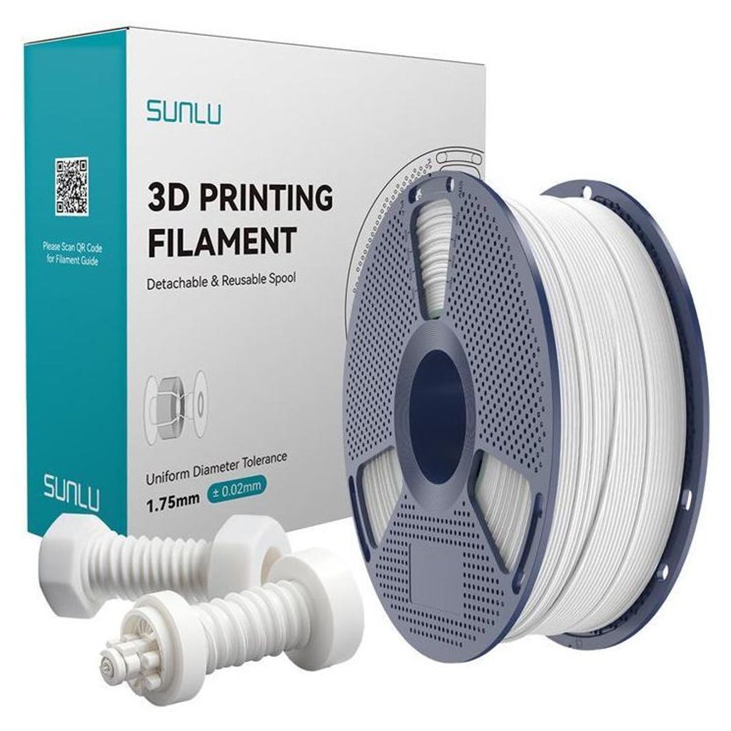 Sunlu ABS High Speed Filament 1,75 3D Druck