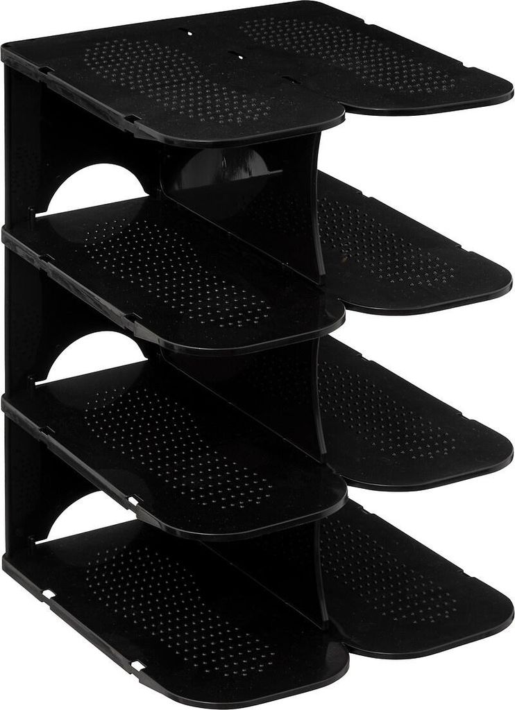 5five Simply Smart | Étagère à chaussures - 4 niveaux - Image du produit 