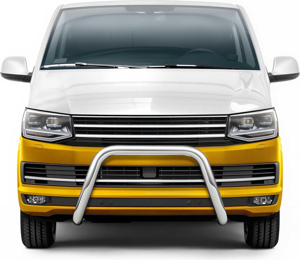 Pare-Buffle Avant Pour VW T6 T6.1 Transporter tout Image du produit 