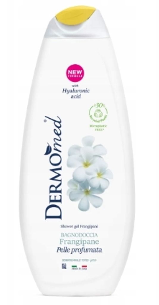 Dermomed Frangipane Duschgel, 650 ml Produktbild 