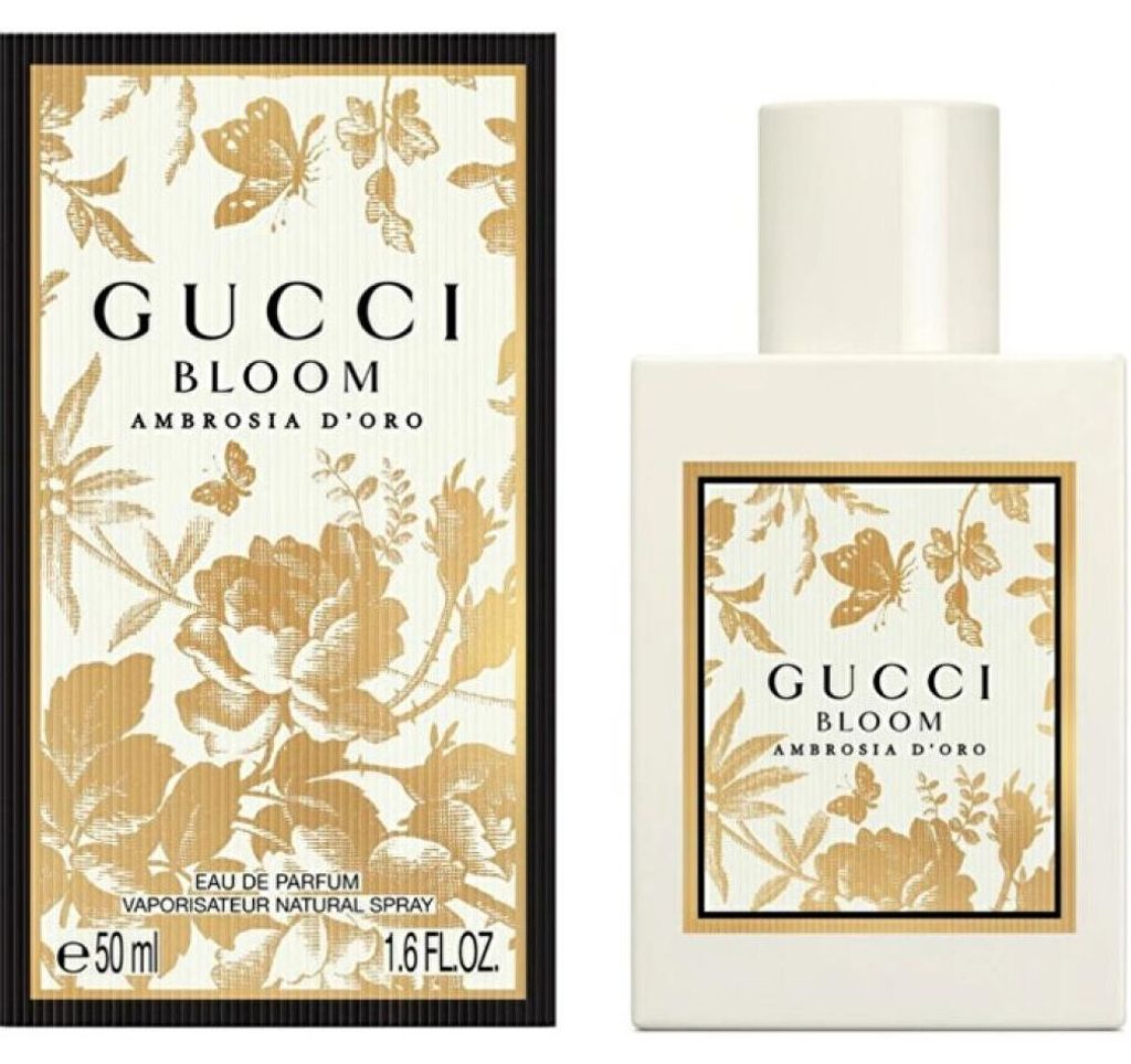 Gucci Bloom Ambrosia d'Oro 100 ml wody perfumowanej Zdjęcie produktu 