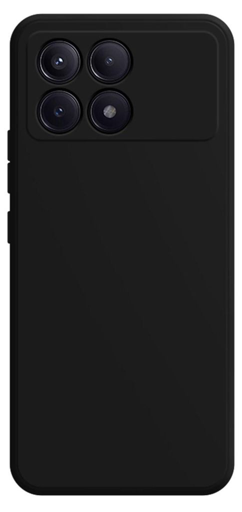 Für Xiaomi Poco F6 Pro /  Redmi K70 & Pro Silikon Schutz Produktbild 