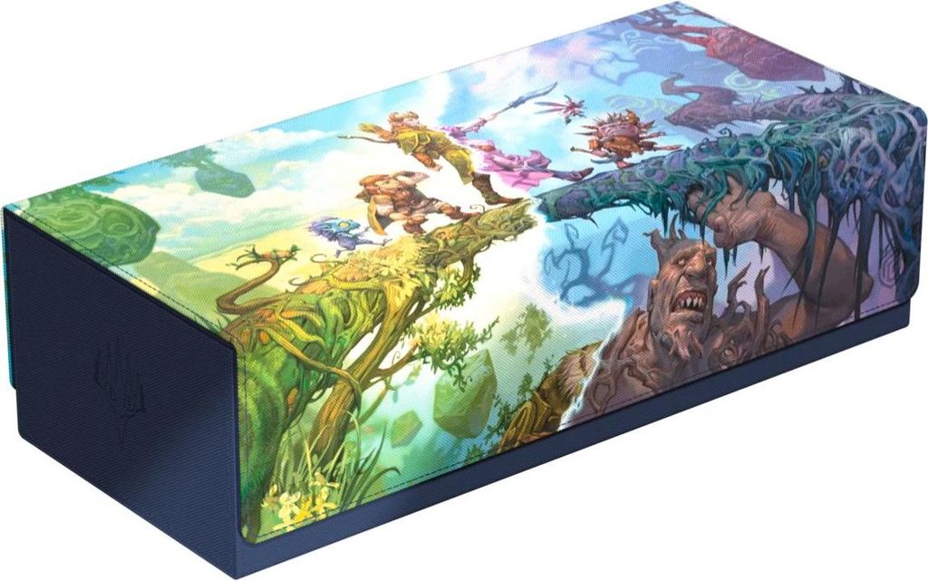 ULTIMATE GUARD UGD011780, Deck-Box, Mehrfarbig, 1 Stück(e) Produktbild 