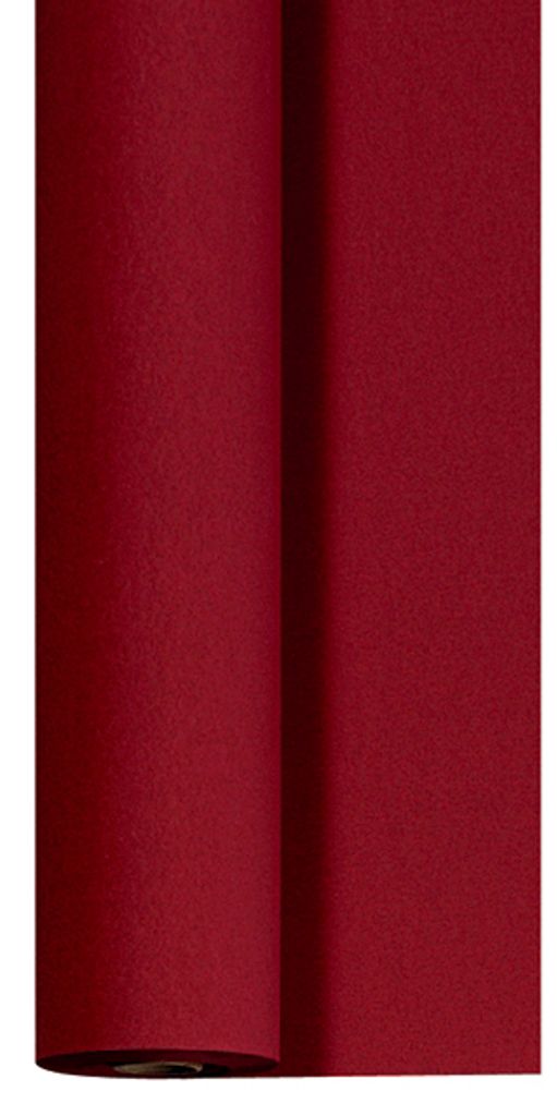 DUNI Dunicel -Tischdeckenrolle 0,90 x 40 m Bordeaux