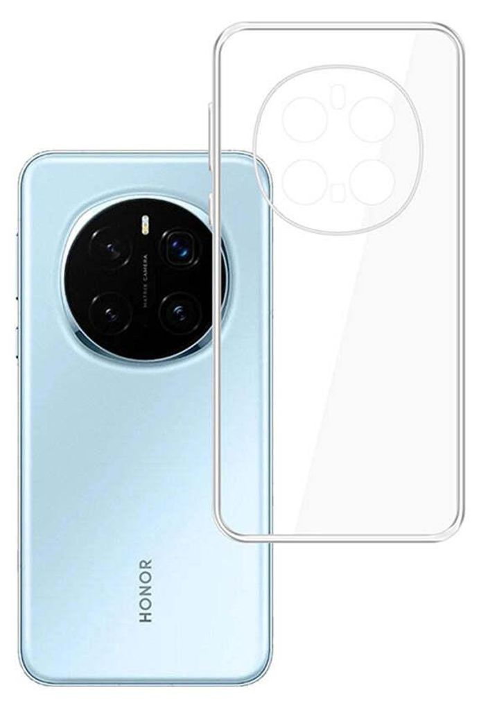 3mk Schutzhülle Clear Case Cover für Honor Magic 7 Pro Produktbild 