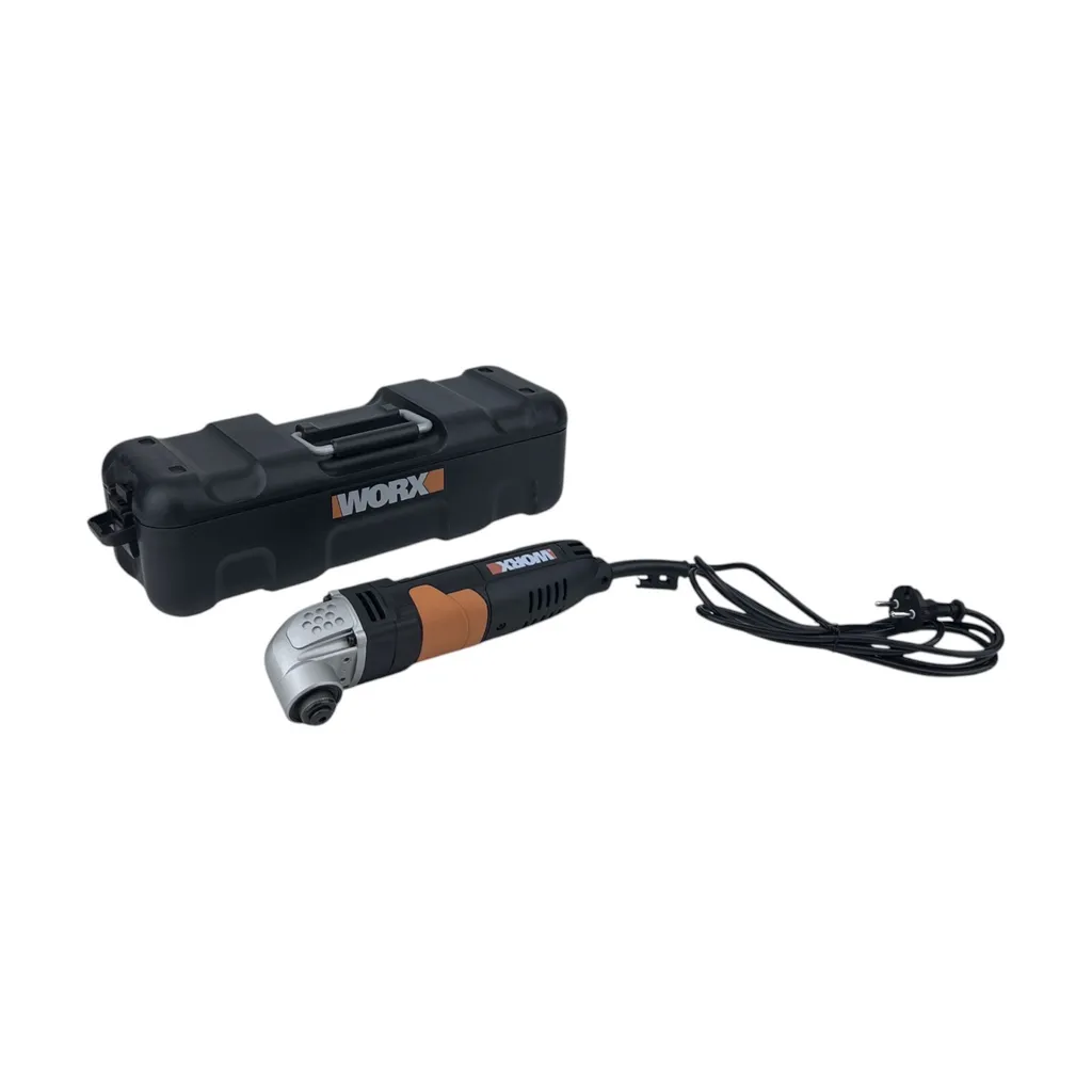 Outil multifonction WORX WX667 20000 oscillations haute précision