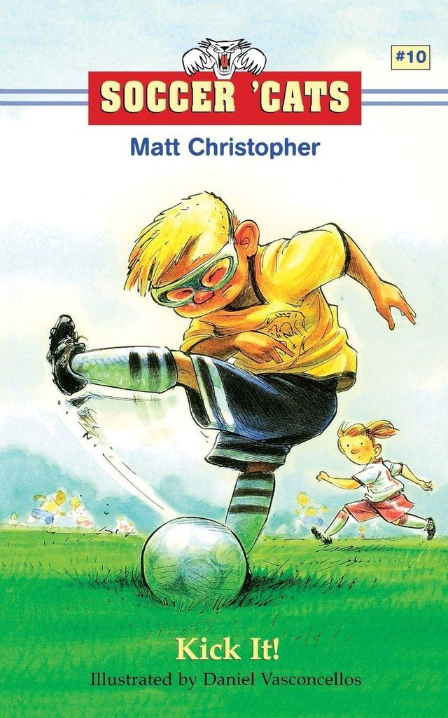 Soccer 'Cats #10