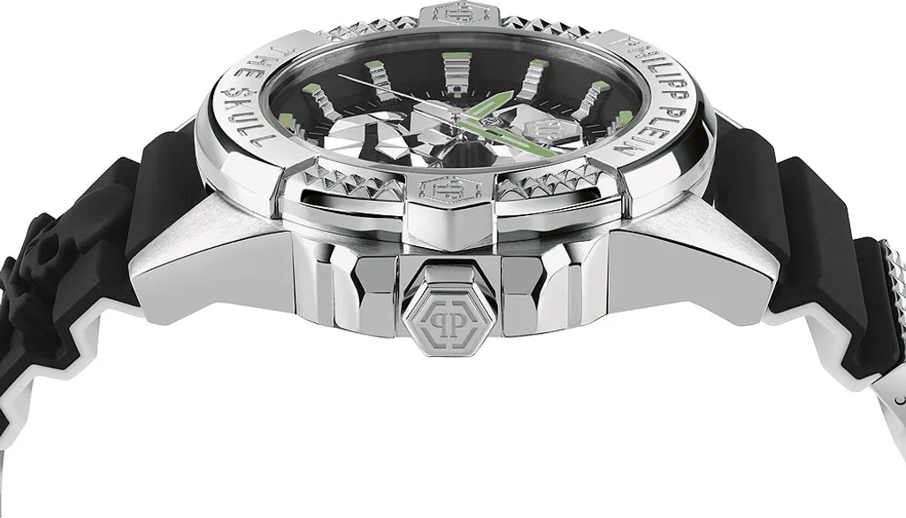 Montre Philipp Plein PWAAA0121 $keleton - Design Iconique pour Homme