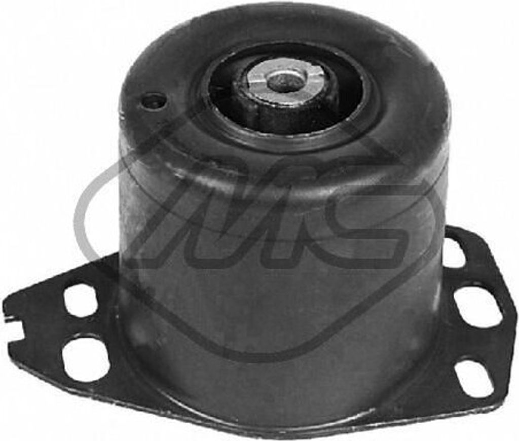 Metalcaucho Motorlager Gummimetalllager Links für FIAT COUPE (FA/175) 05537
