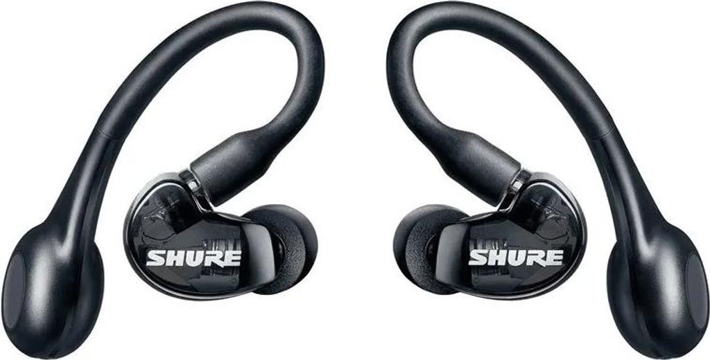 Shure SE21DYBK+TW2-EFS, True Wireless Stereo (TWS), Productafbeelding 