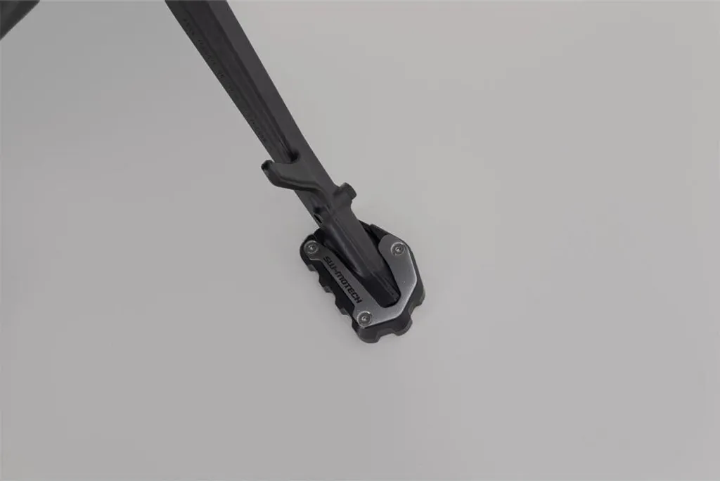 Élargisseur de béquille latérale moto pour BMW R 1300 GS 2023 Argent