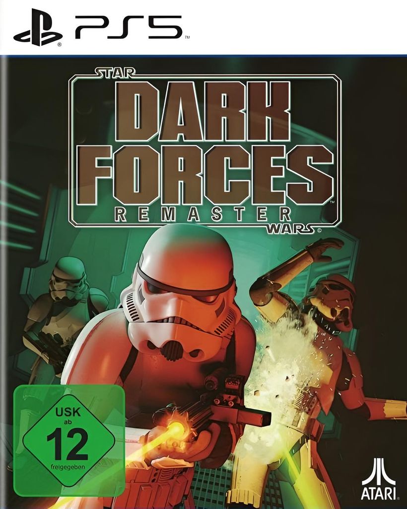 Star Wars - Dark Forces Remaster