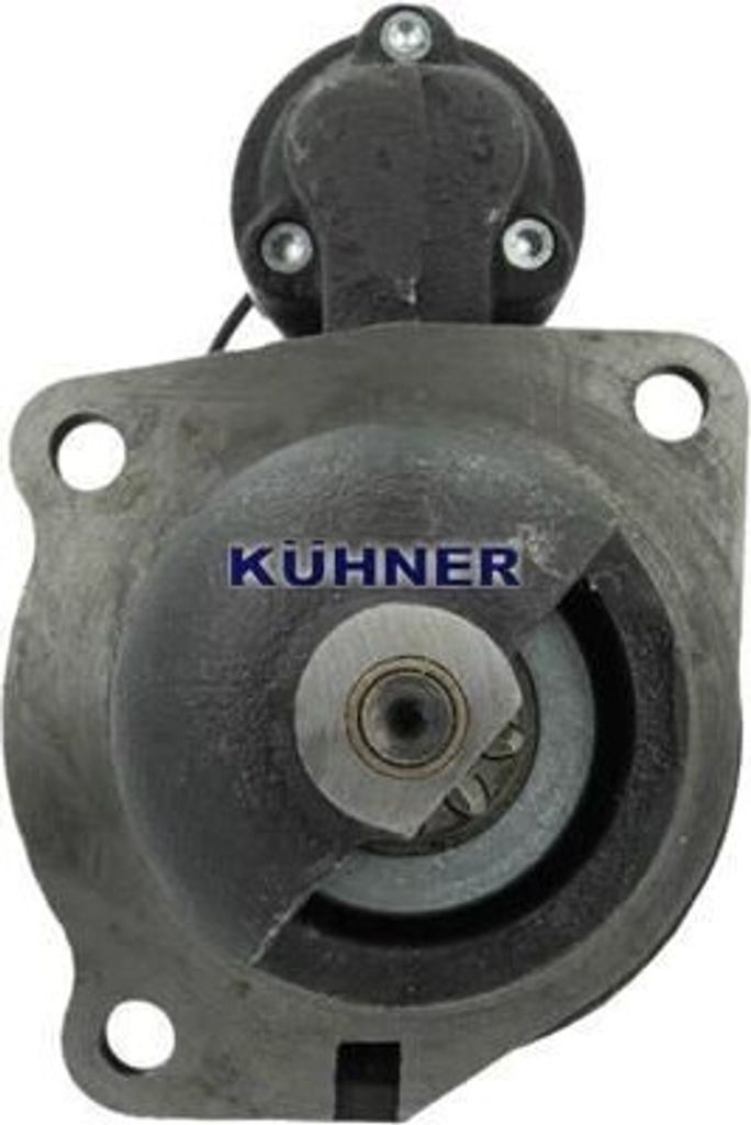 AD KÜHNER 254769M Starter Anlasser 4,0kW 24V