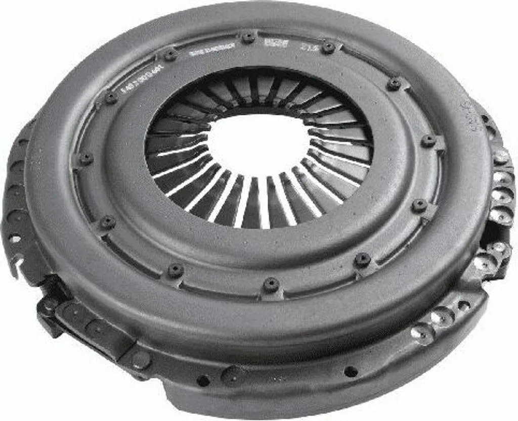 Plateau d'embrayage SACHS haute résistance pour tracteur MAN L2000