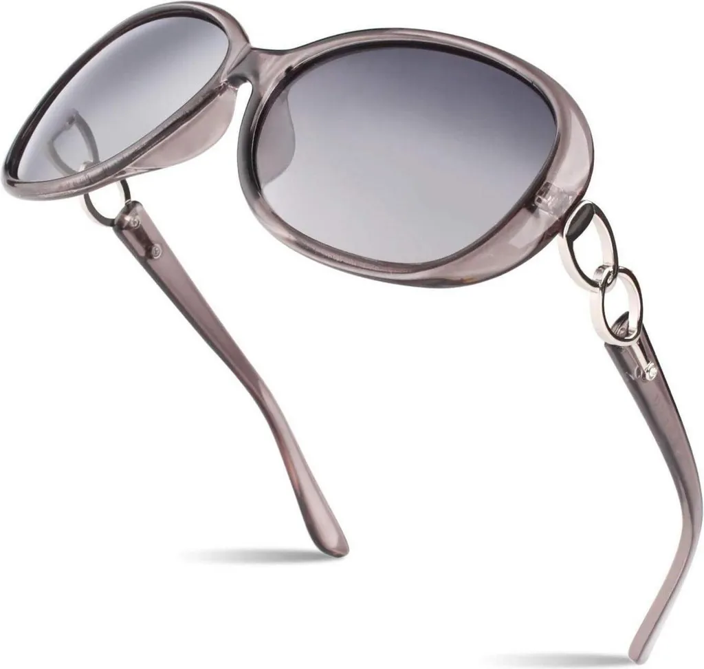 Sunier Occhiali Oversize Vintage Donna - Il Must-Have di Stagione
