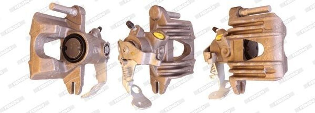 FERODO Bremssattel Hinten Rechts für OPEL Astra G CC (T98) FCL694198