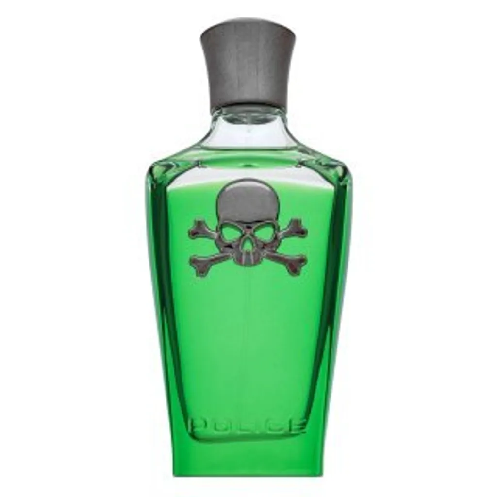 Police Potion Absinthe Parfum Boisé Homme - Sillage Longue Tenue 100ml
