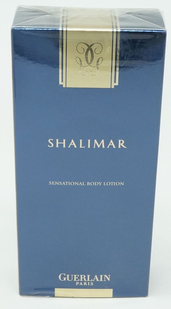 Guerlain Shalimar Körpermilch für Damen 200 ml Produktbild 