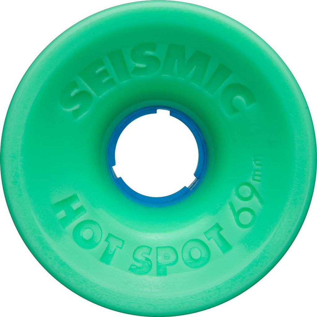 Skateboardwielen - Hot Spot - 69x52 mm 80A - Mint Defcon - Productafbeelding 