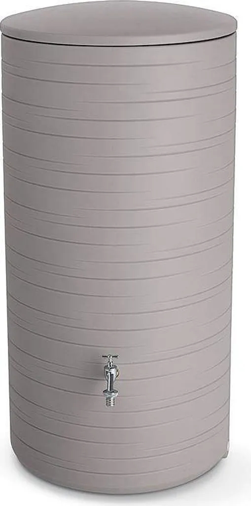 Dites stop au gaspillage avec le réservoir d'eau Novara 280L Mocca