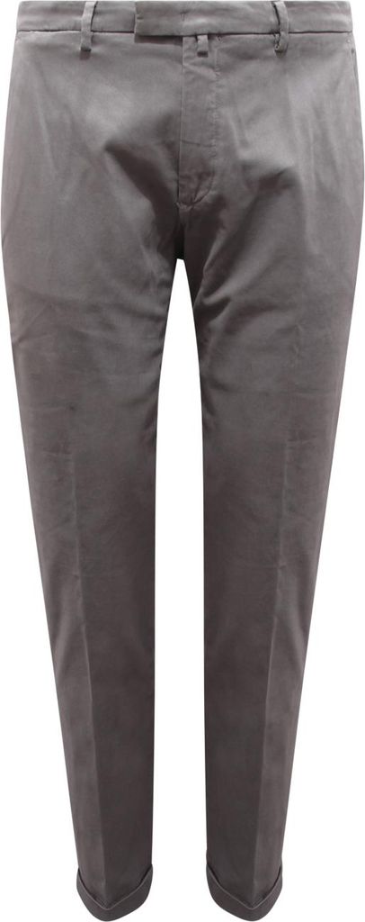 3359Az Pantalone Uomo Briglia Slim Man Trousers