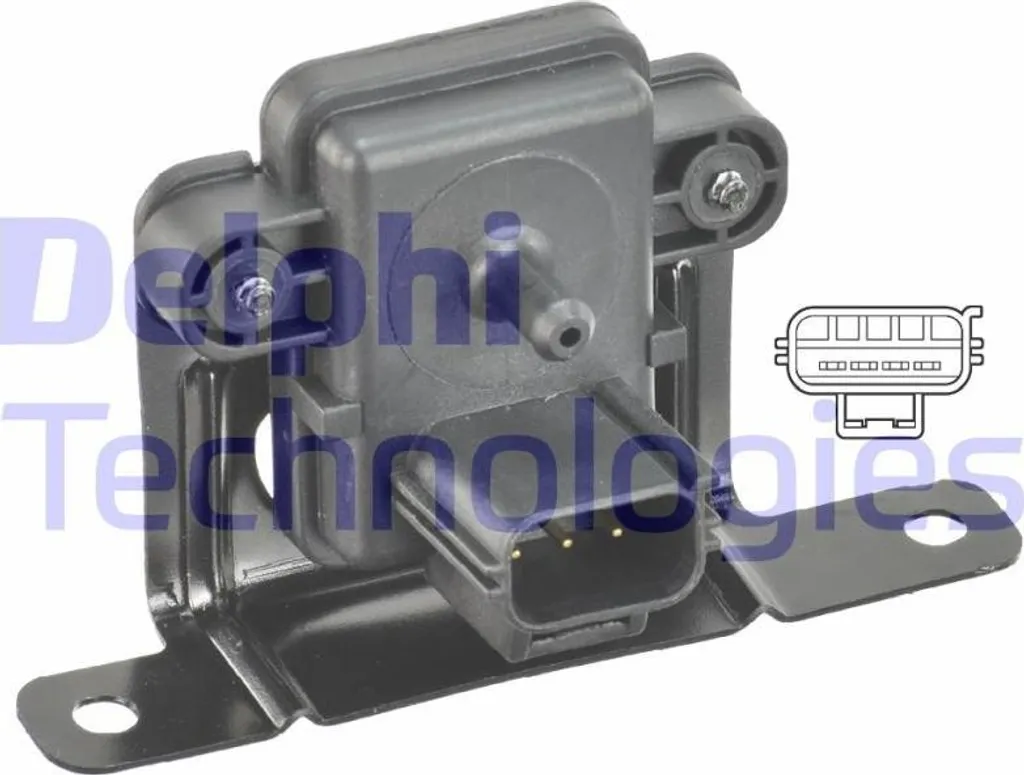 Capteur de pression admission Delphi PS10126 : fin du ralenti instable