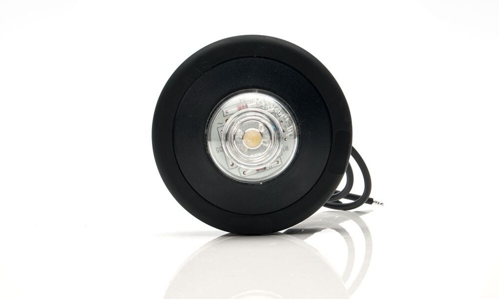 WAS Begrenzungsleuchte Parkleuchte 665 beidseitig