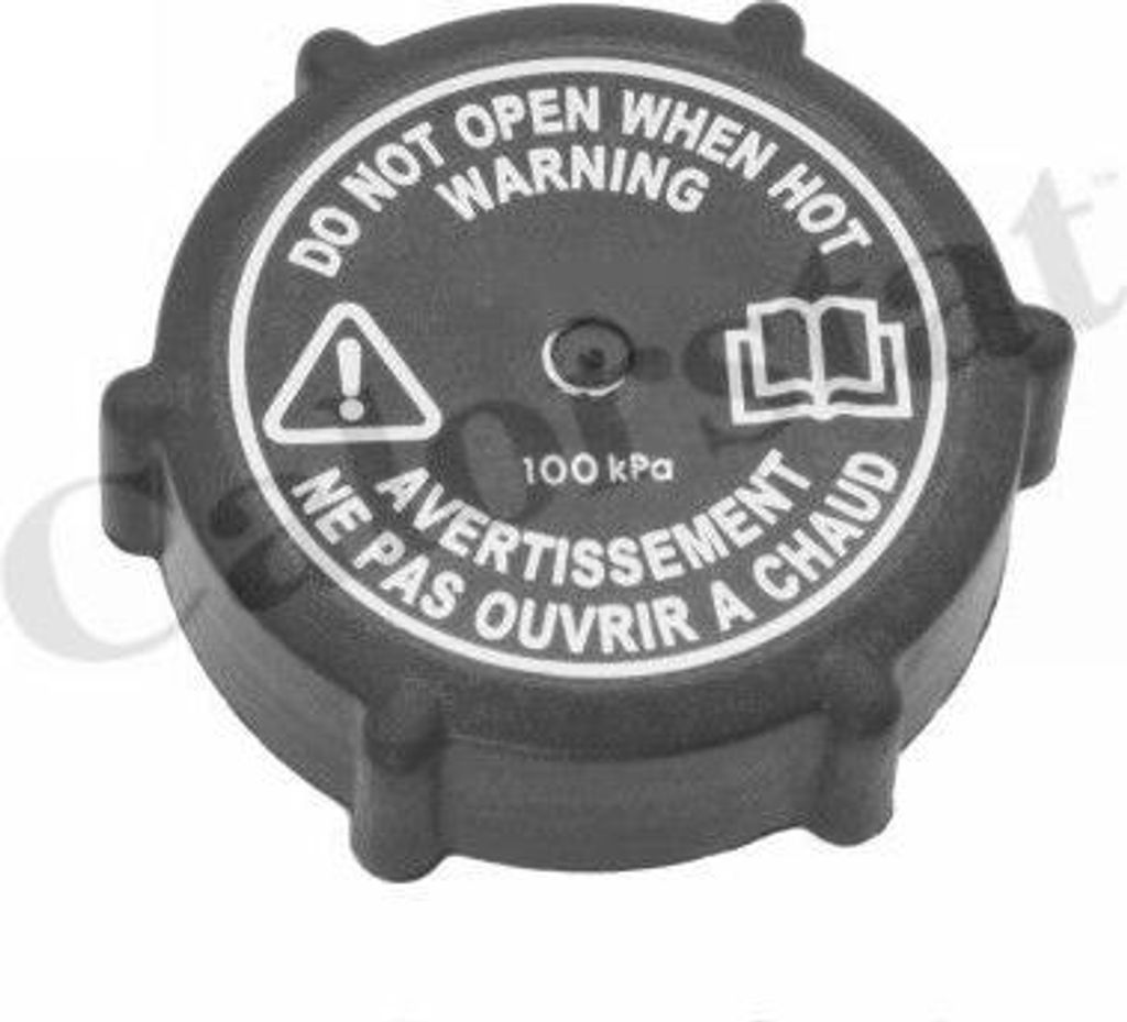 CALORSTAT by Vernet RC0194 Verschlussdeckel, Kühlmittelbehälter OE MJA4440BA kompatibel mit X-Type, XJ, XK8, XK8er