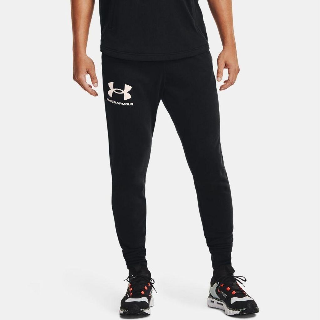 UNDER ARMOUR Rival French Terry Jogginghose Herren 001 - Produktbild 