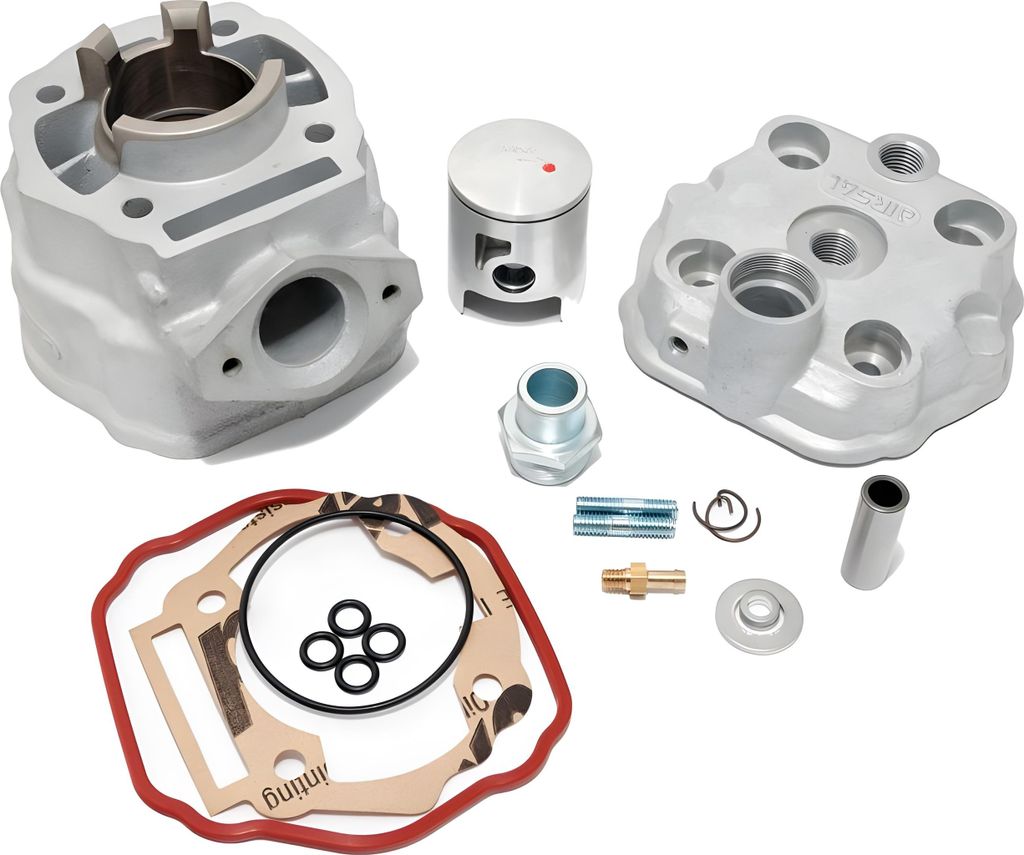Airsal Zylinderkit Alu-Sport 50ccm kompatibel mit Derbi Senda (ab Bj. 2006), d=39,9mm