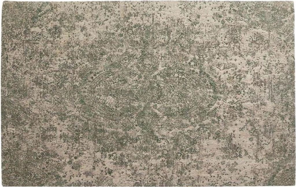 Jacquard-Webteppich ARIA 240*160cm - Grün